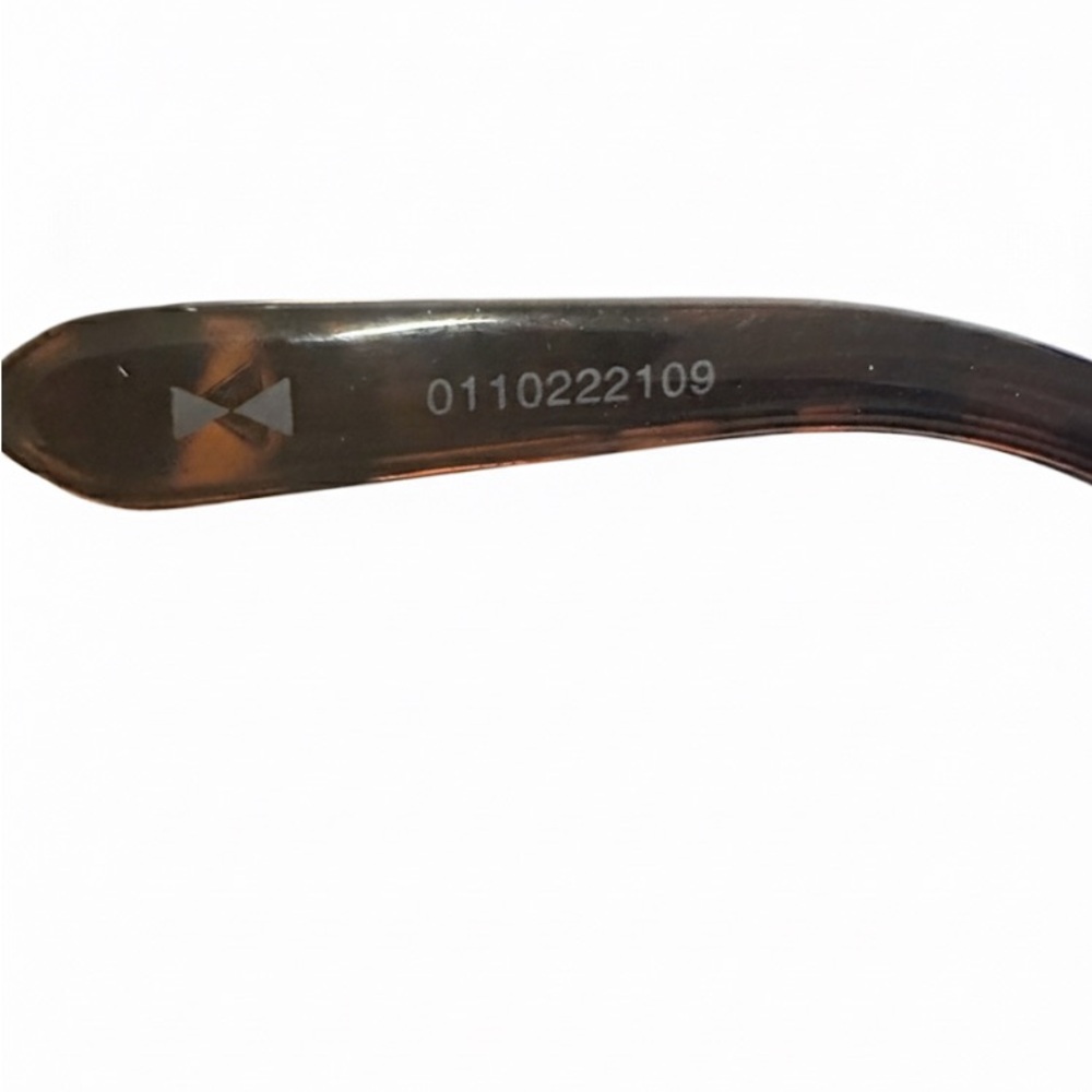 LC Lauren Conrad Cat-Eye Brown Sunglasses - Picture 3 of 3